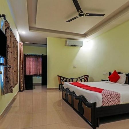 Hotel Meridian Grand Shamshabad Dış mekan fotoğraf
