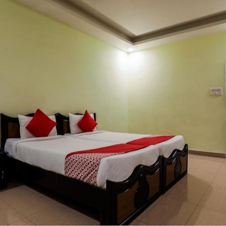 Hotel Meridian Grand Shamshabad Dış mekan fotoğraf