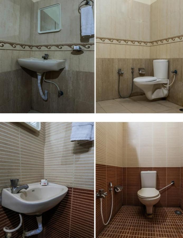 Hotel Meridian Grand Shamshabad Dış mekan fotoğraf