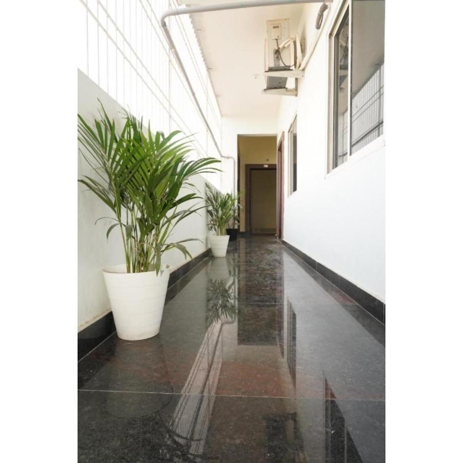Hotel Meridian Grand Shamshabad Dış mekan fotoğraf