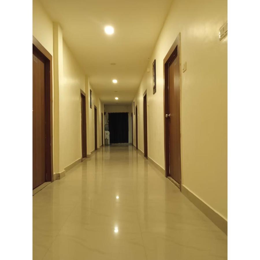 Hotel Meridian Grand Shamshabad Dış mekan fotoğraf